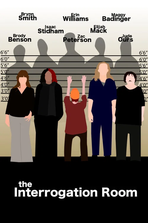 The Interrogation Room постер