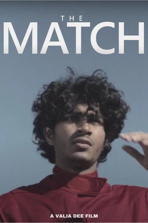 The Match постер