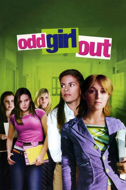Odd Girl Out постер