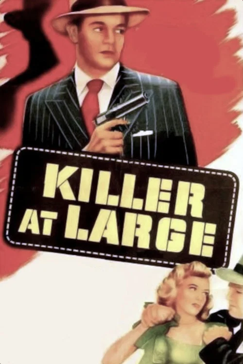 Killer at Large постер