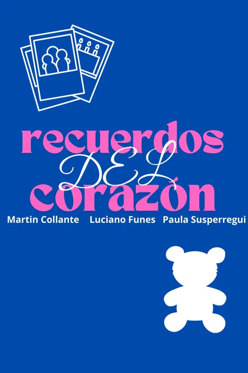 Recuerdos del corazón постер