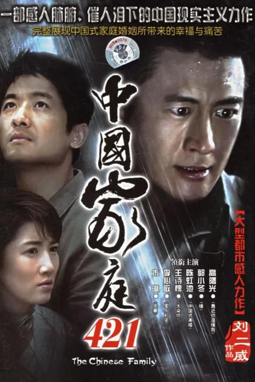 中国家庭421 постер