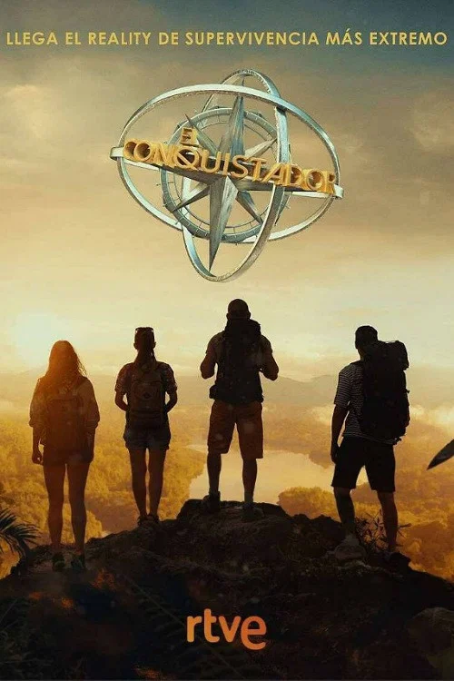 El conquistador (RTVE) постер