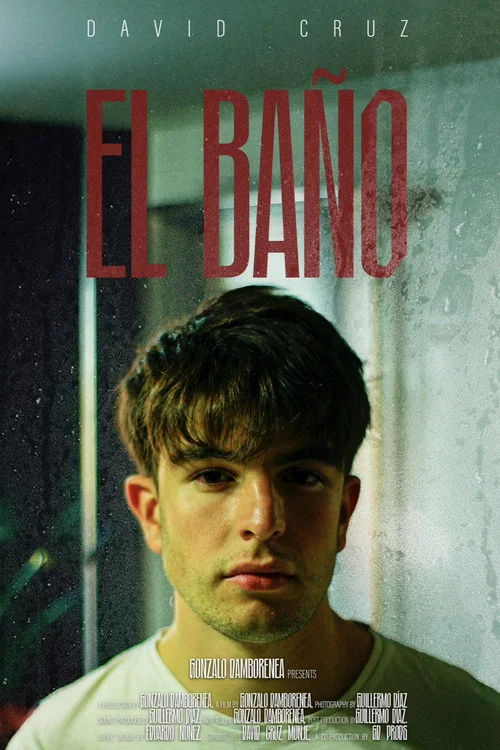 El Baño постер