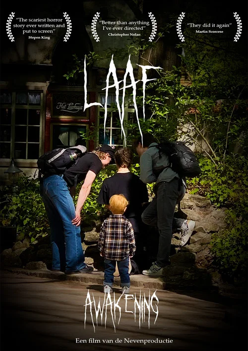 Laaf: Awakening постер
