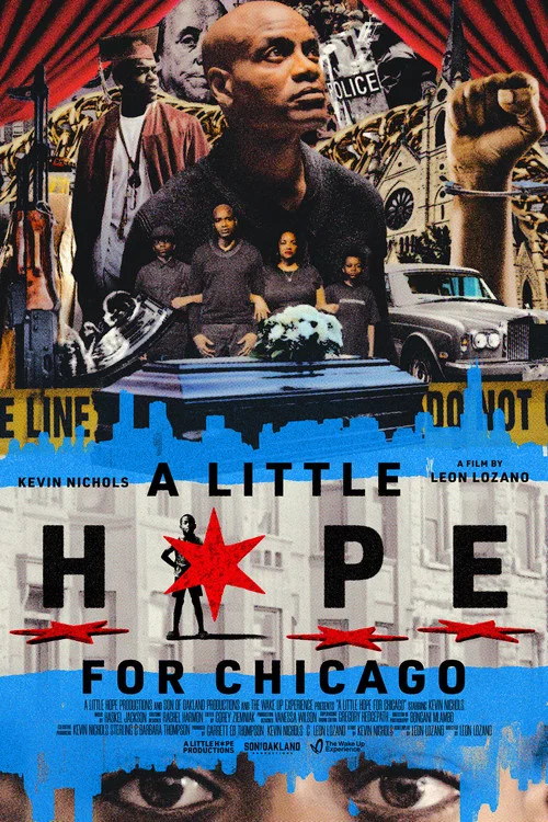 A Little Hope for Chicago постер