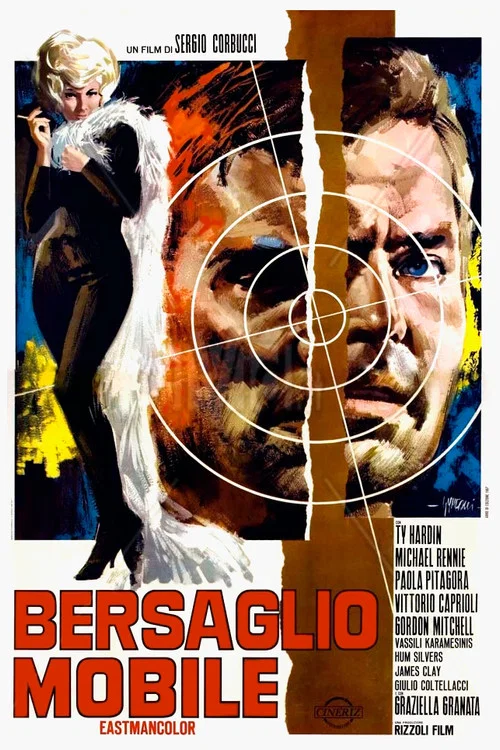 Bersaglio mobile постер