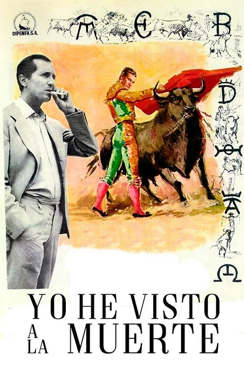 Yo he visto a la muerte постер