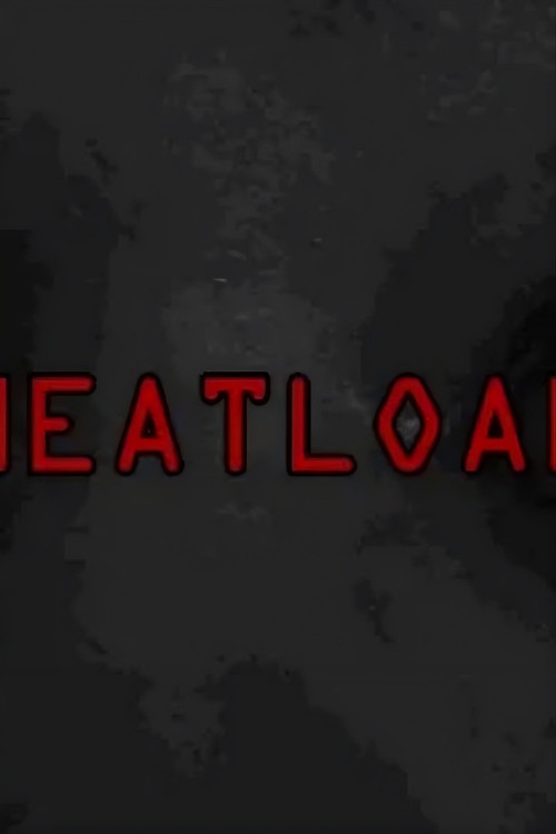 MEATLOAF постер
