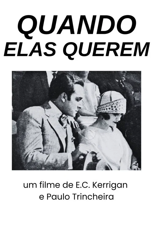 Quando Elas Querem постер