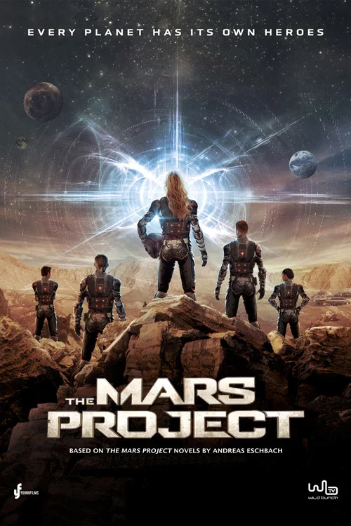 The Mars Project постер