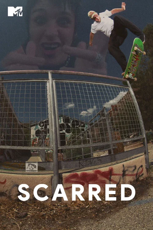 Scarred постер