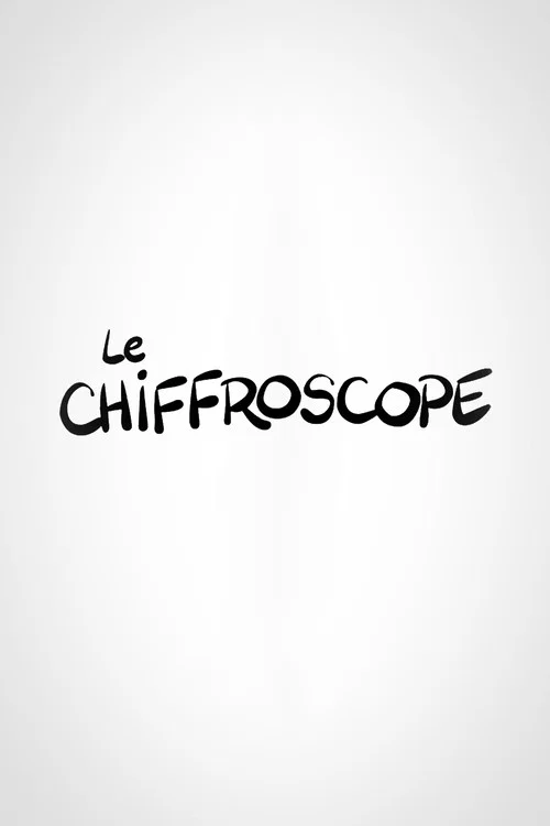 Le Chiffroscope постер