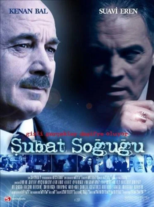Şubat Soğuğu постер