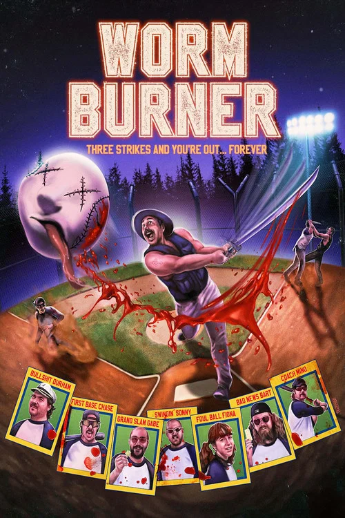 Worm Burner постер