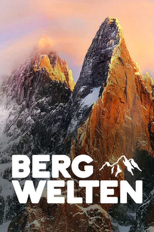 Bergwelten постер