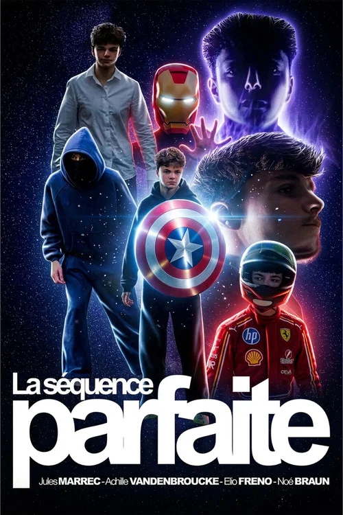 La Séquence Parfaite постер