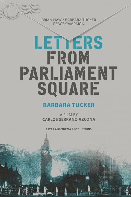 Letters from Parliament Square постер