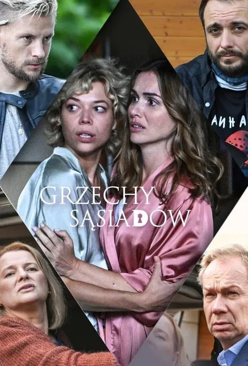 Grzechy sąsiadów постер