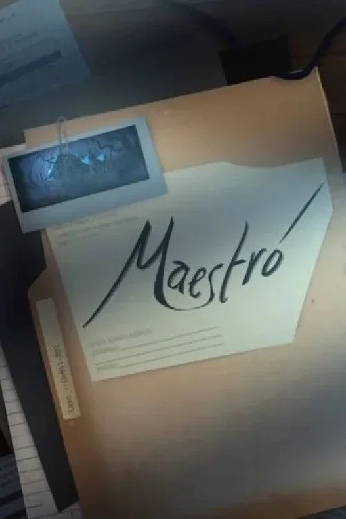 Maestro постер