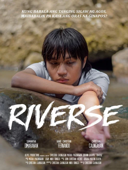 Riverse постер