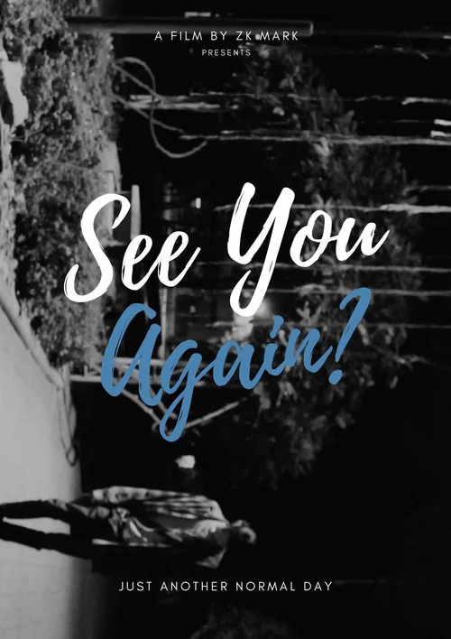 See You Again? постер