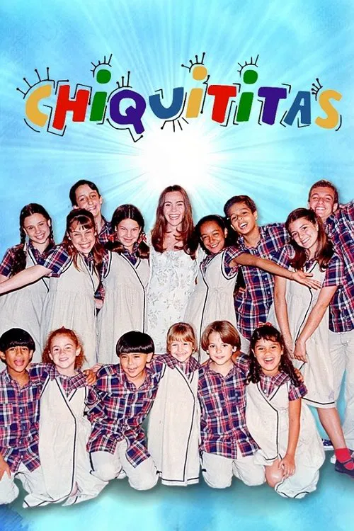 Chiquititas постер