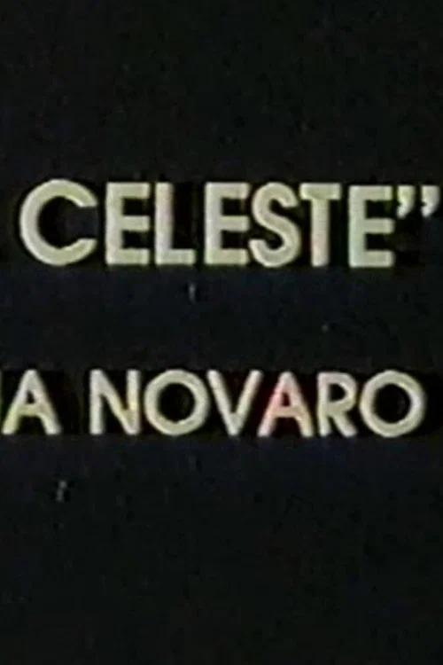 Azul Celeste постер