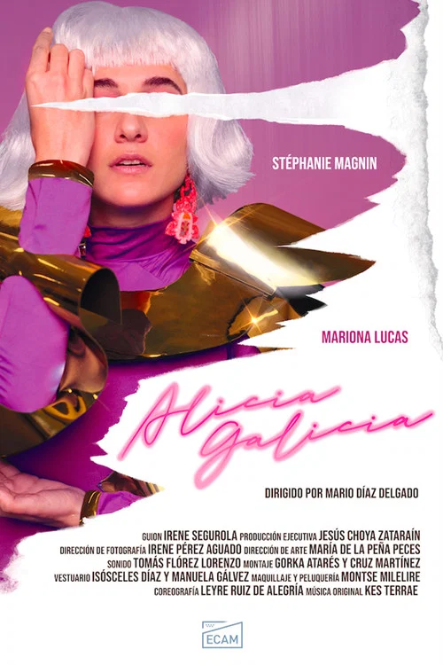 Alicia Galicia постер