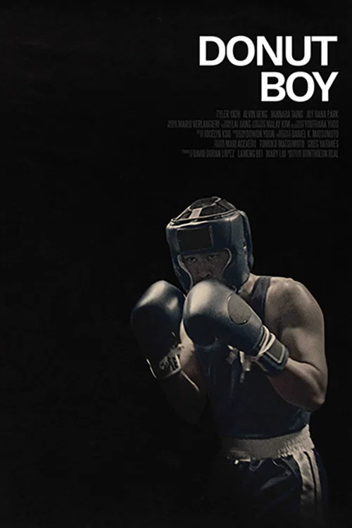 Donut Boy постер