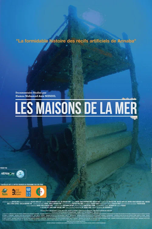 Les Maisons De La Mer постер