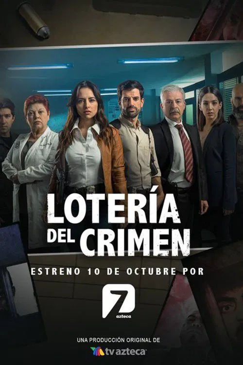 Lotería del Crimen постер