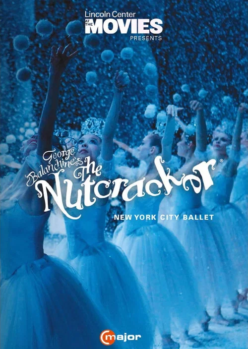 George Balanchine's The Nutcracker постер