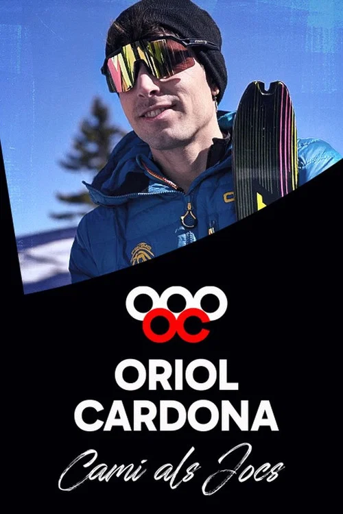 Oriol Cardona, camí als Jocs постер