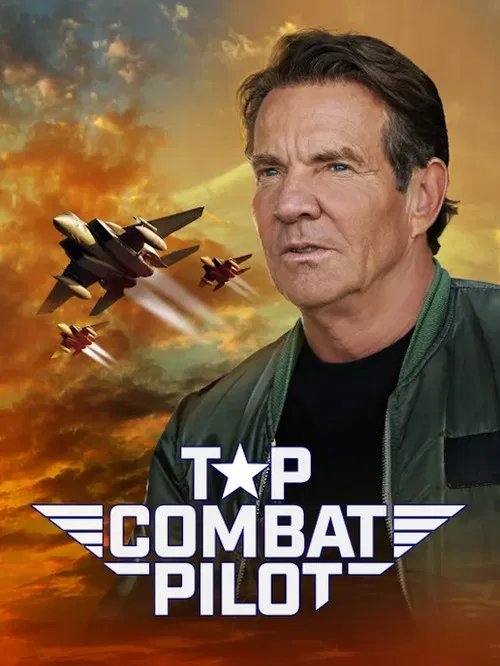 Top Combat Pilot постер