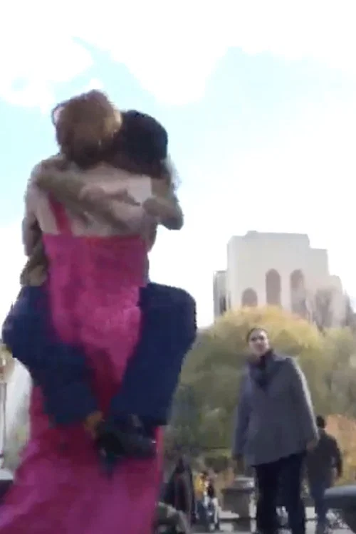 Bill & Daisy постер