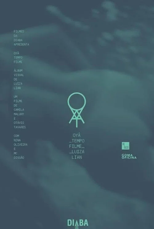 Oyá Tempo постер