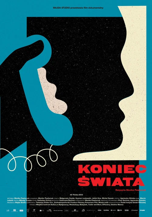 Koniec świata постер