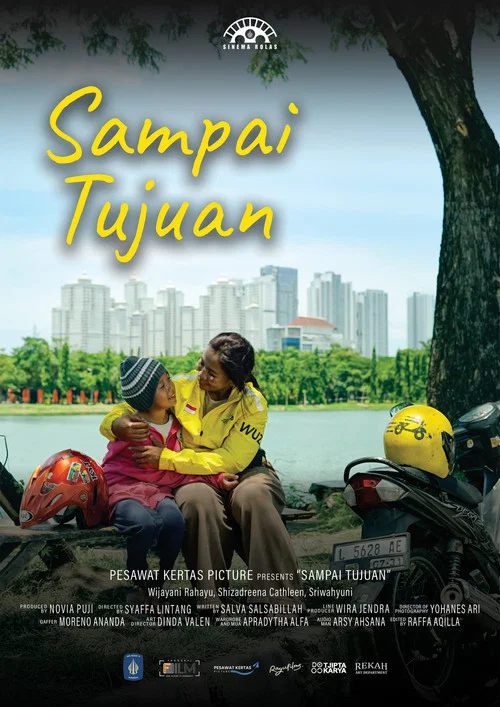 Sampai Tujuan постер
