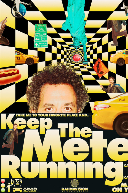 Keep the Meter Running Ep. 10 постер