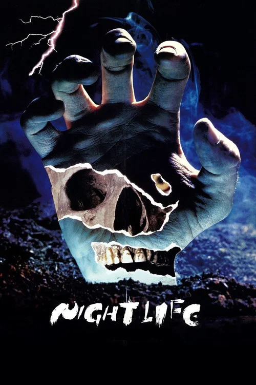 Night Life постер