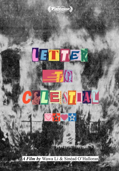 Letter To Celestial постер