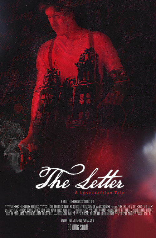 The Letter постер