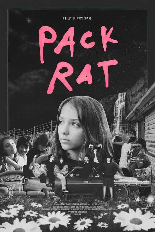 Pack Rat постер