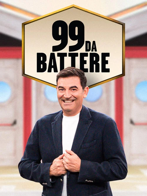 99 da battere постер