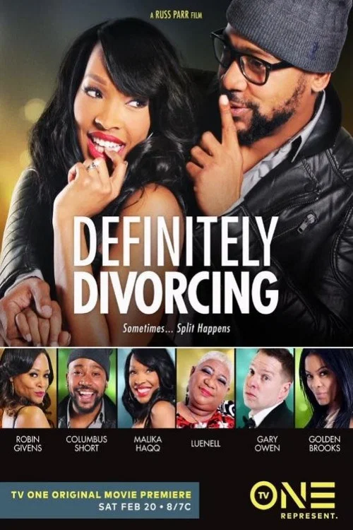 Definitely Divorcing постер