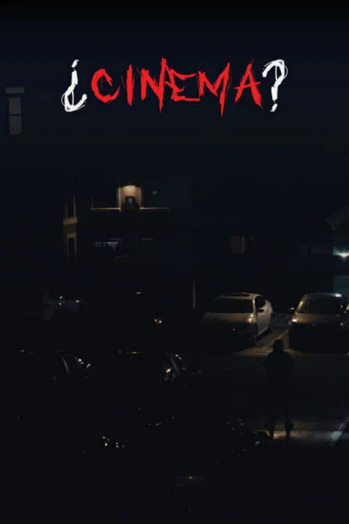¿Cinema? постер