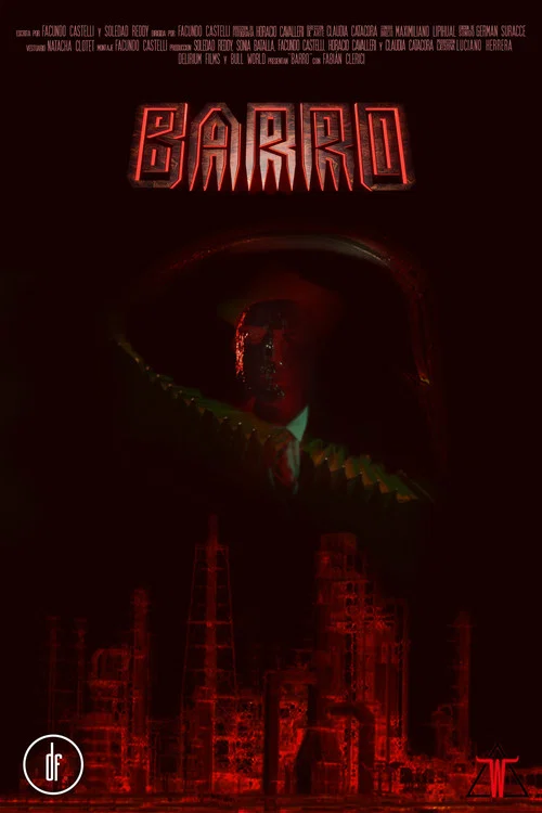 Barro постер