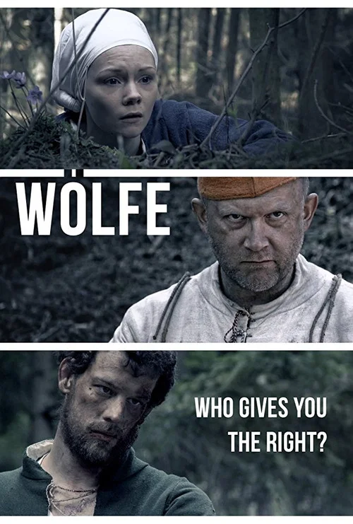 Wölfe постер