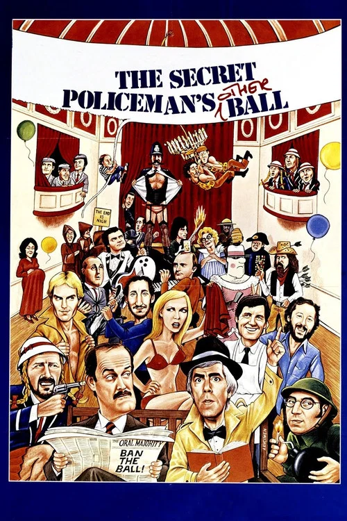 The Secret Policeman's Other Ball постер
